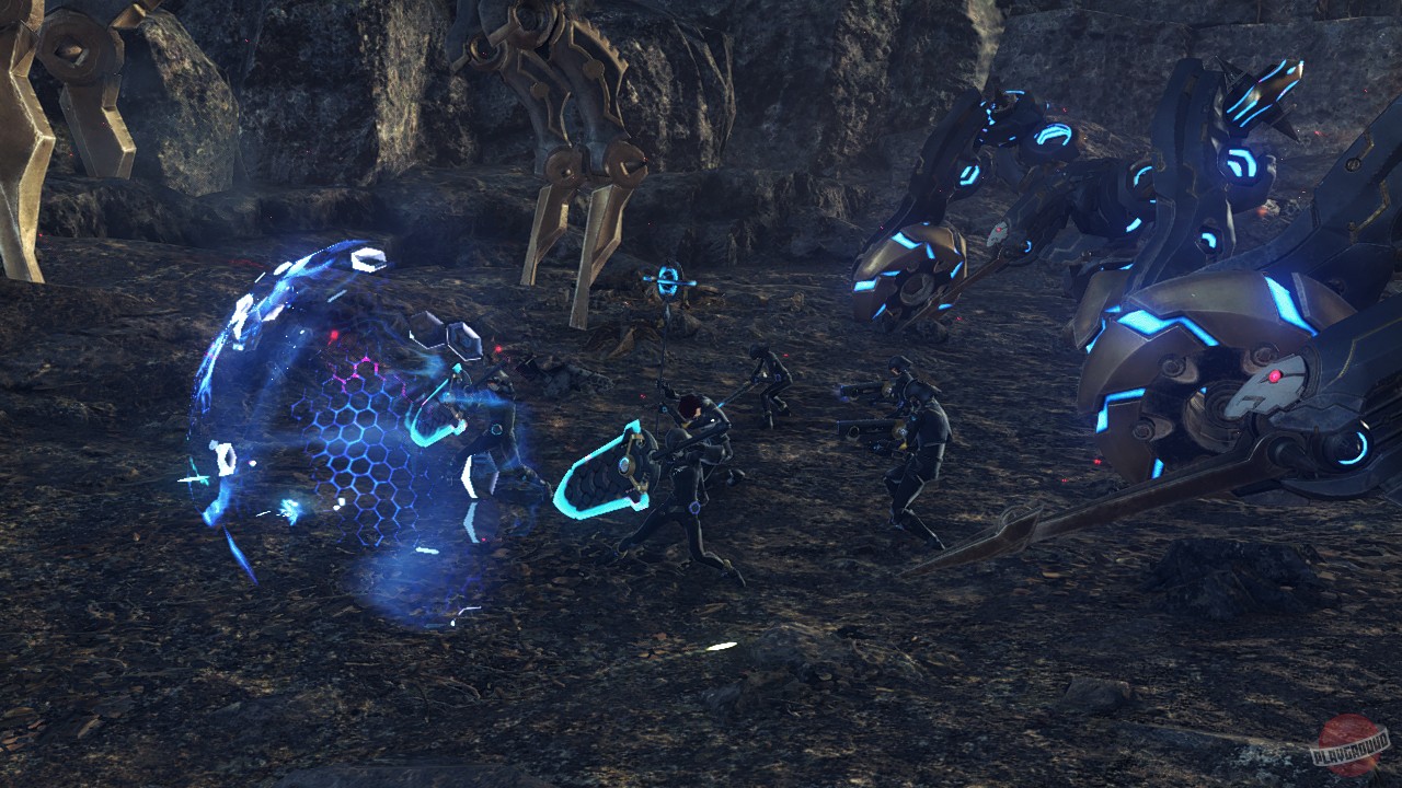 Скриншот из игры Xenoblade Chronicles 3 - 48