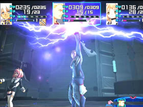 Скриншот из игры Xenosaga Episode I: Der Wille zur Macht - 8