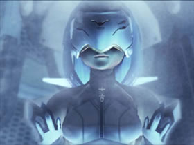 Скриншот из игры Xenosaga Episode I: Der Wille zur Macht - 13