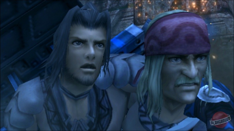 Скриншот из игры Xenoblade Chronicles - 17