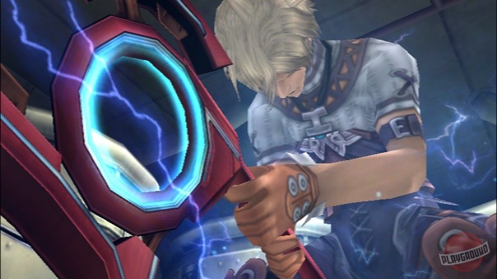 Скриншот из игры Xenoblade Chronicles - 33