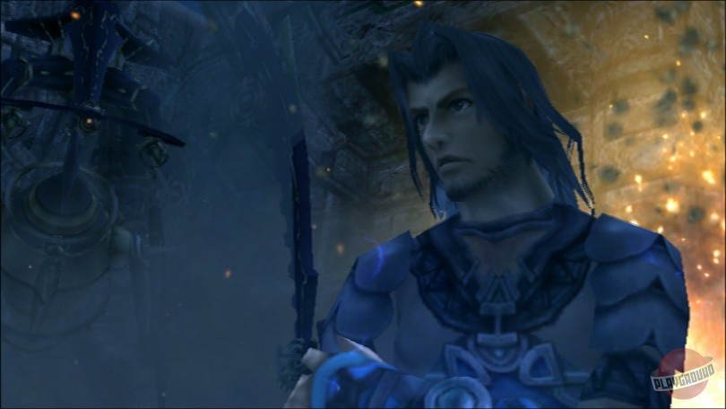 Скриншот из игры Xenoblade Chronicles - 21