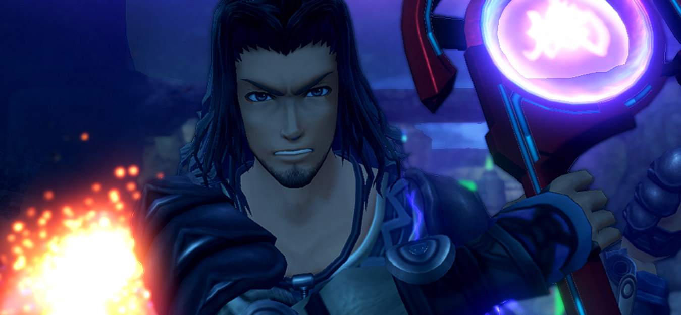 Скриншот из игры Xenoblade Chronicles - 36