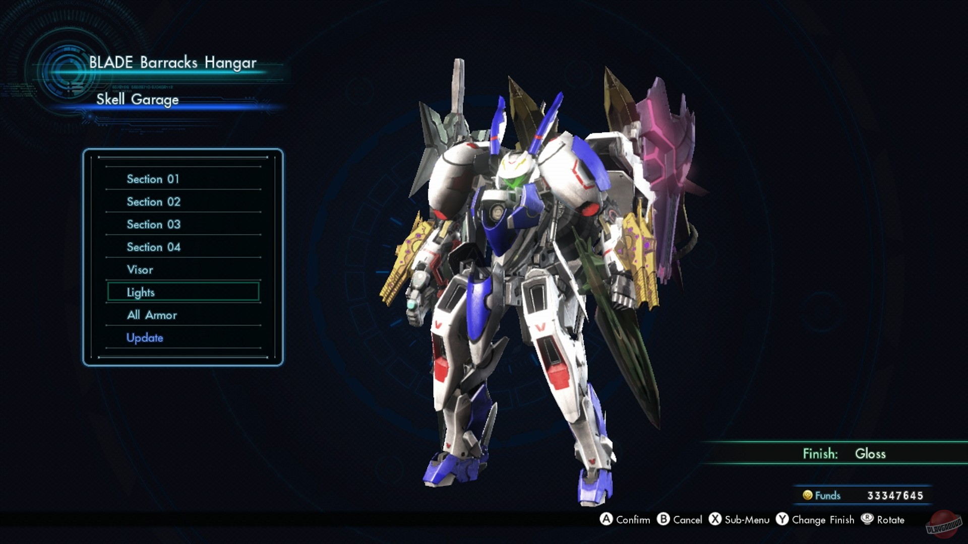 Скриншот из игры Xenoblade Chronicles X - 127