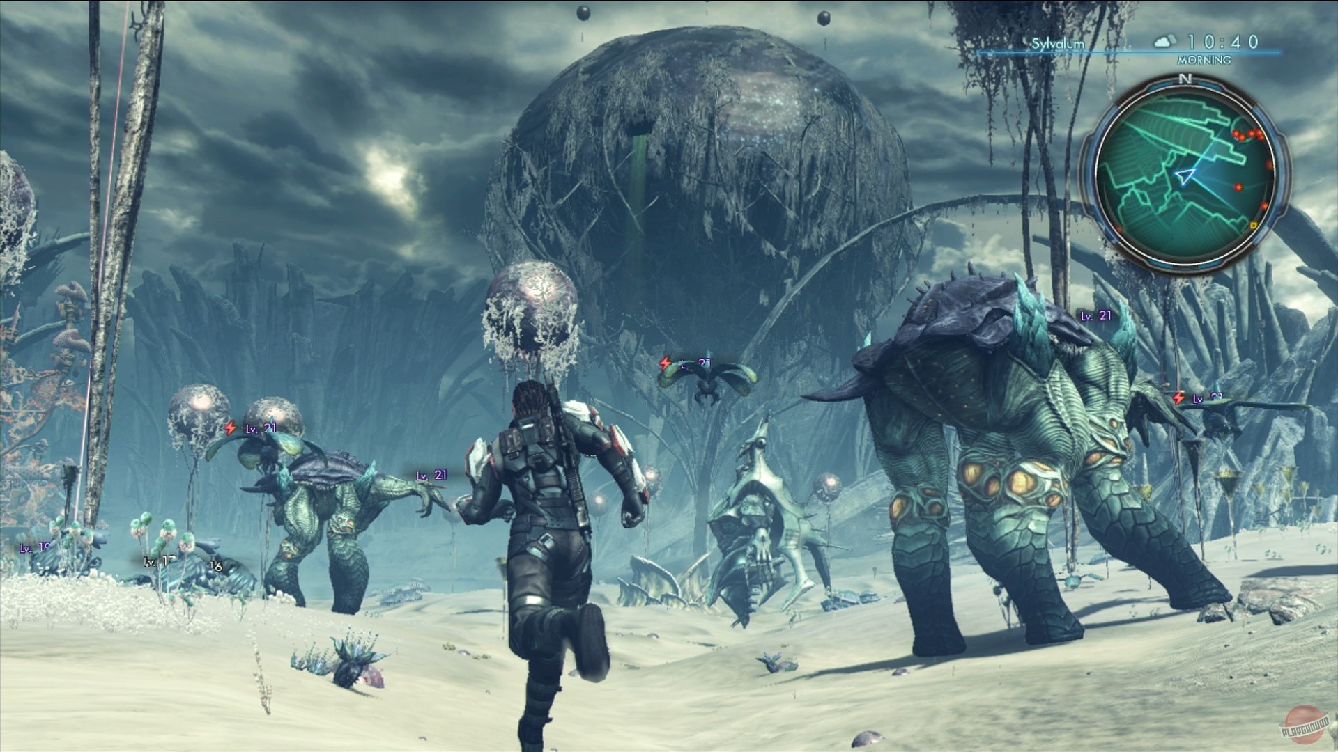 Скриншот из игры Xenoblade Chronicles X - 46