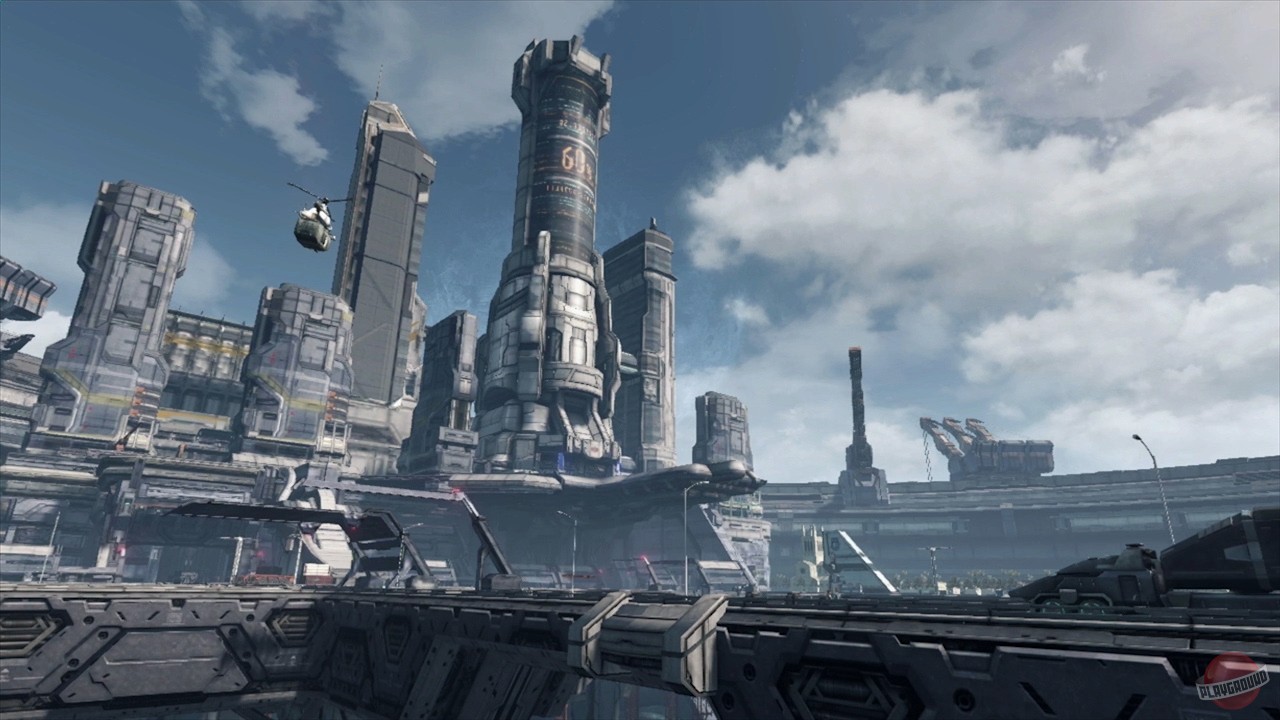 Скриншот из игры Xenoblade Chronicles X - 25