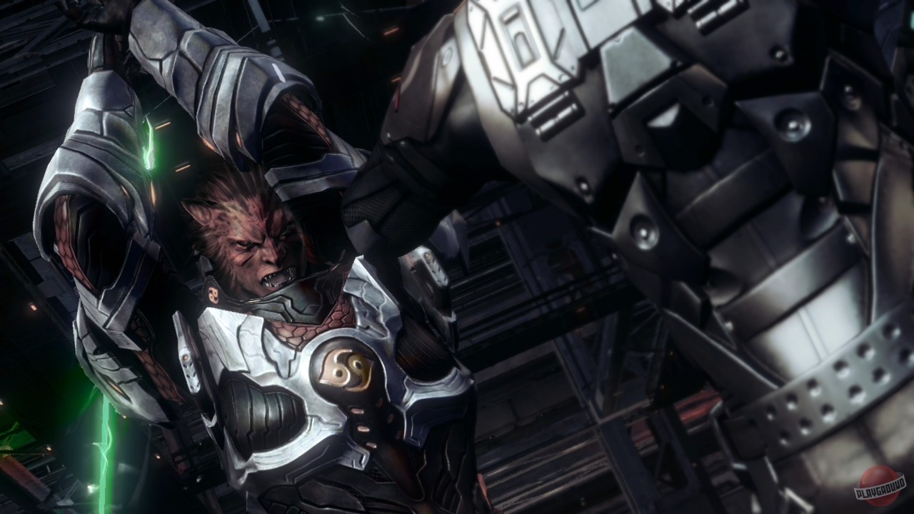 Скриншот из игры Xenoblade Chronicles X - 132