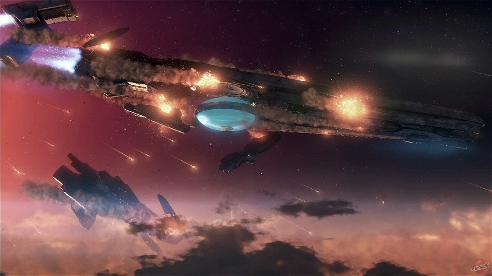 Скриншот из игры Xenoblade Chronicles X - 88