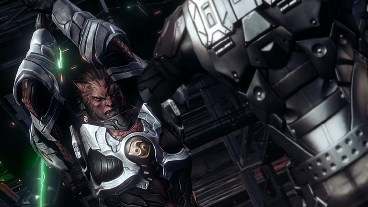 Скриншот из игры Xenoblade Chronicles X - 77