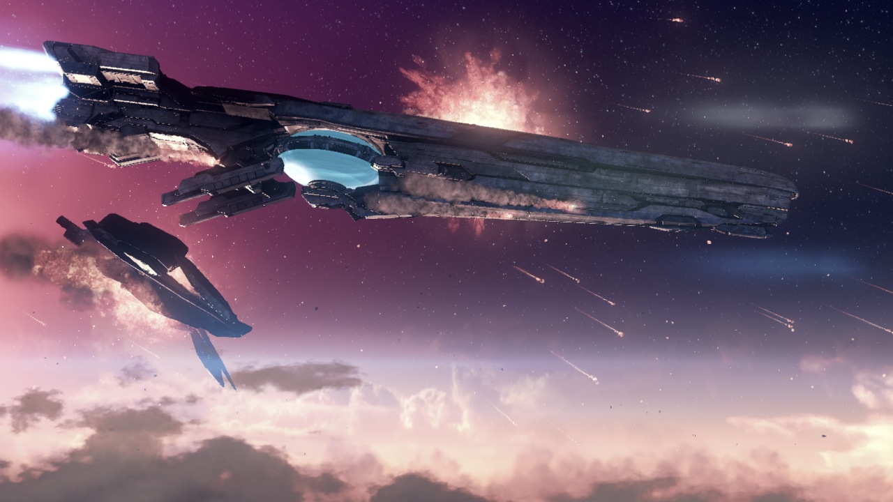 Скриншот из игры Xenoblade Chronicles X - 22