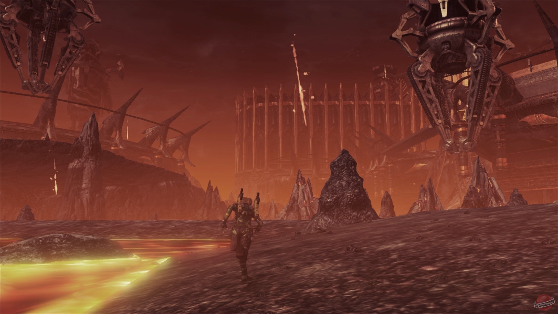 Скриншот из игры Xenoblade Chronicles X - 102