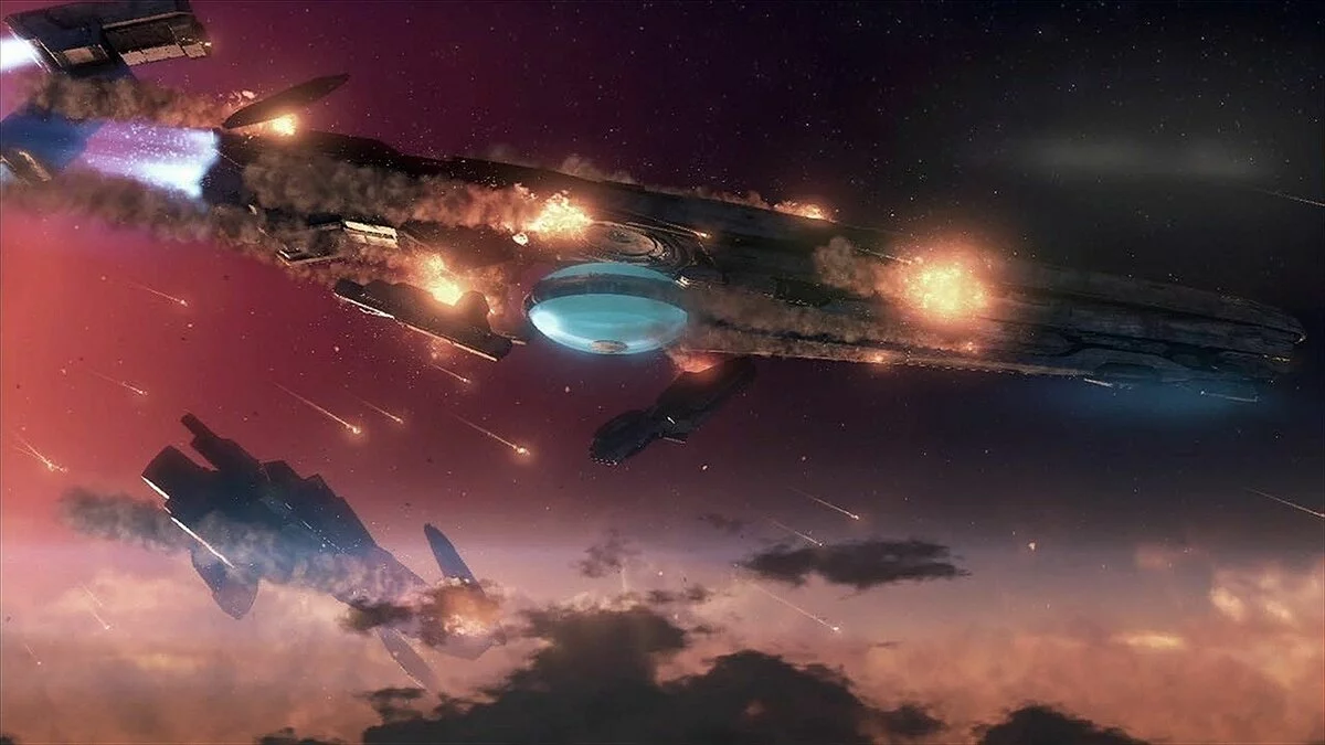 Скриншот из игры Xenoblade Chronicles X - 28