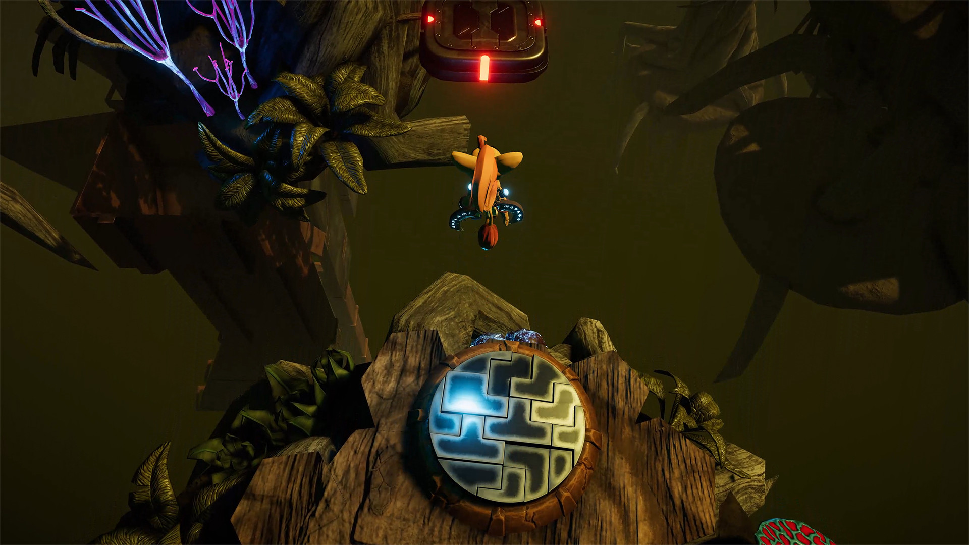 Скриншот из игры Ven VR Adventure - 4