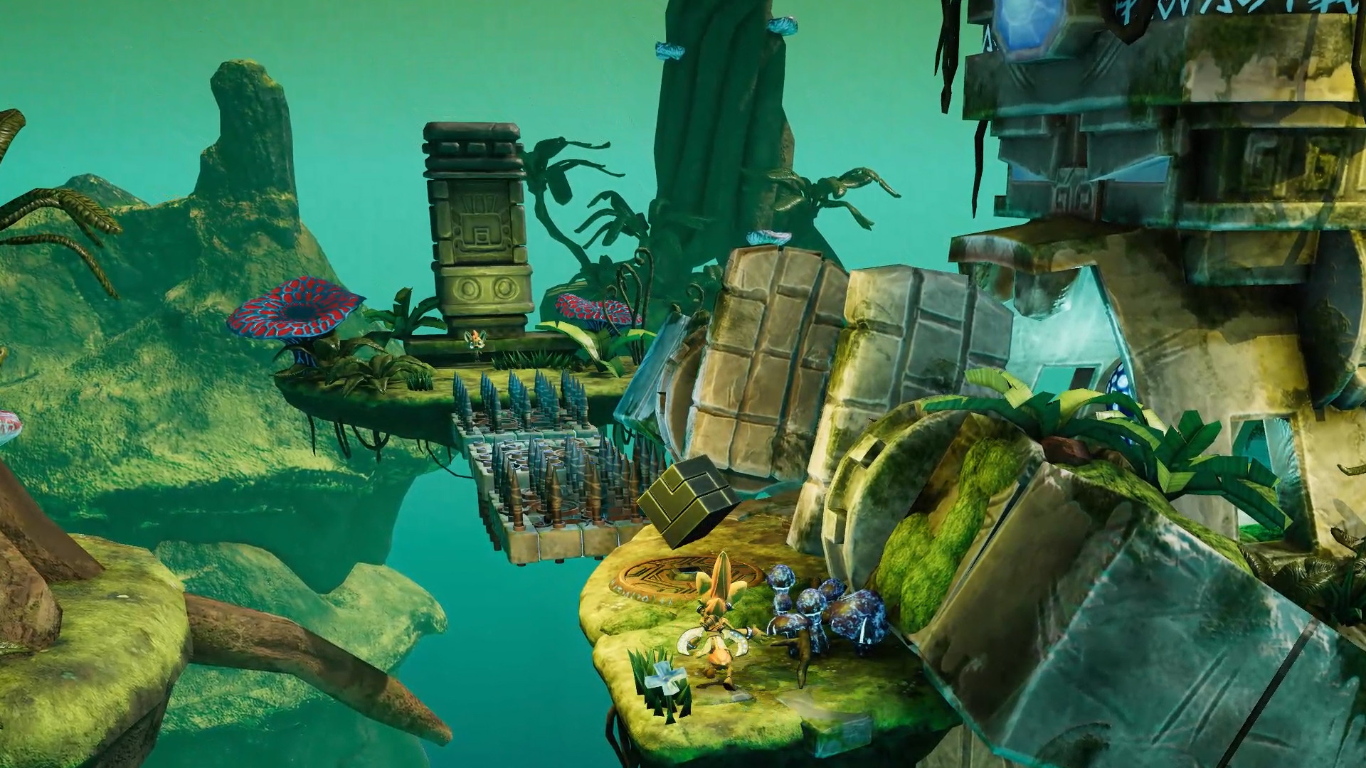 Скриншот из игры Ven VR Adventure - 5