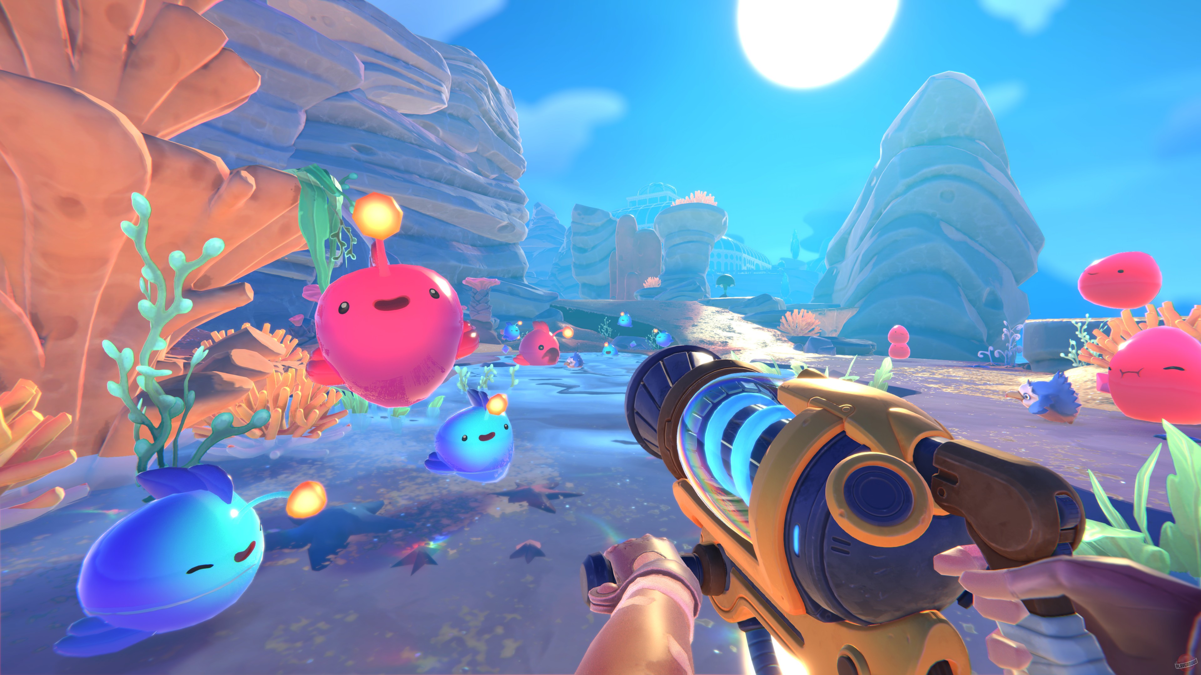 Скриншот из игры Slime Rancher 2 - 7