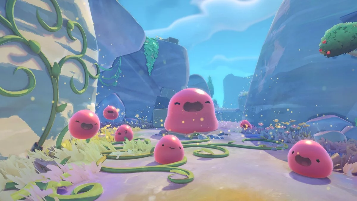Скриншот из игры Slime Rancher 2 - 16