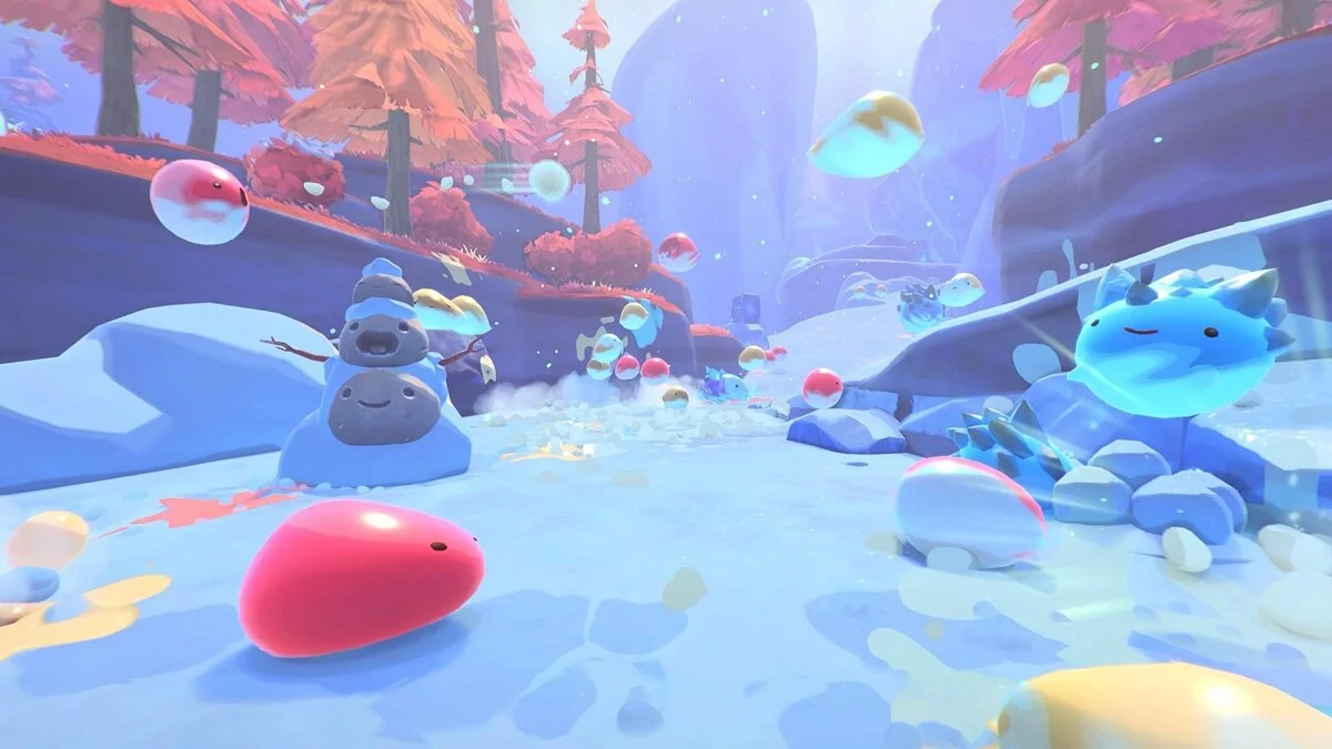 Скриншот из игры Slime Rancher 2 - 23