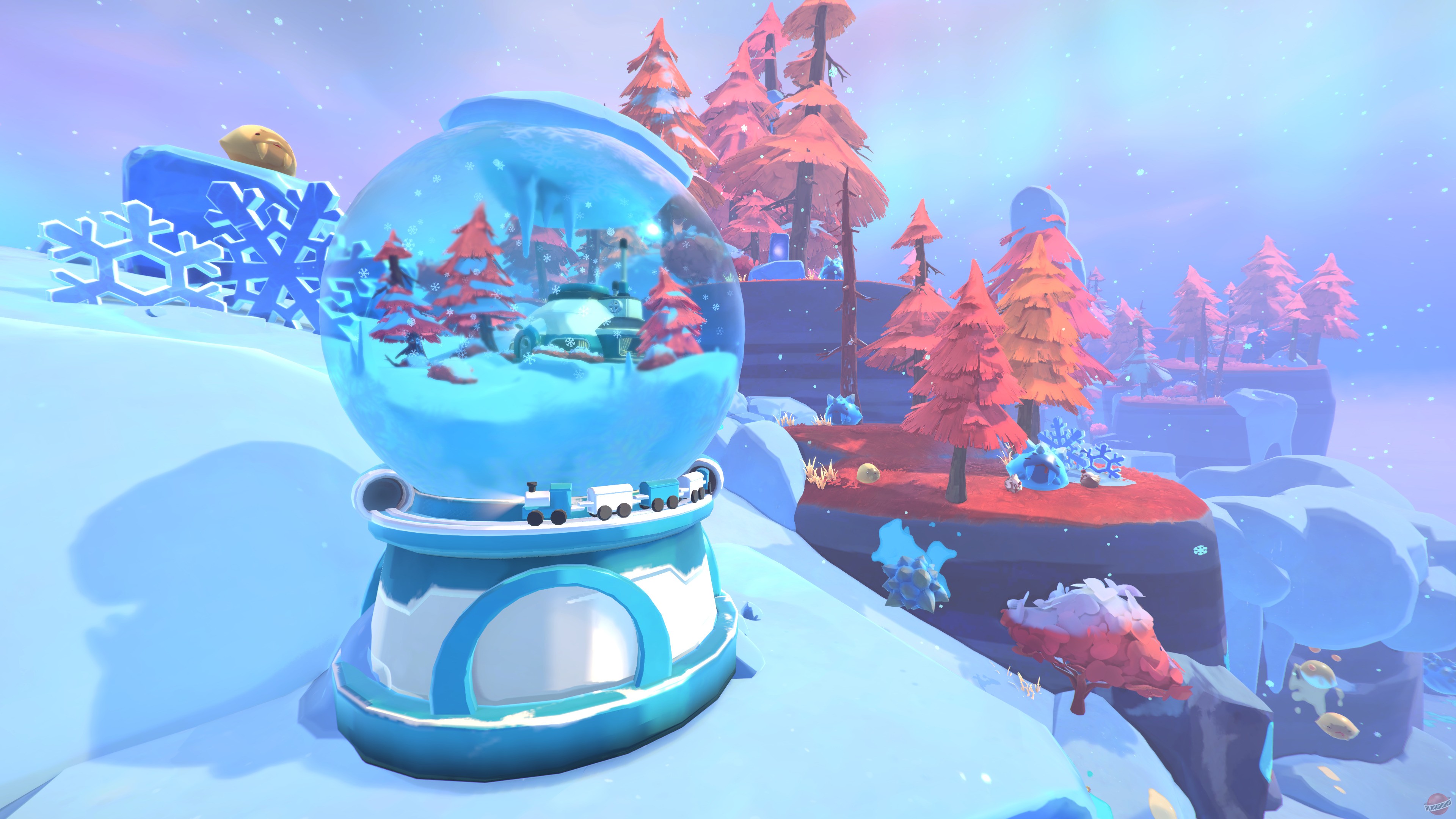 Скриншот из игры Slime Rancher 2 - 19