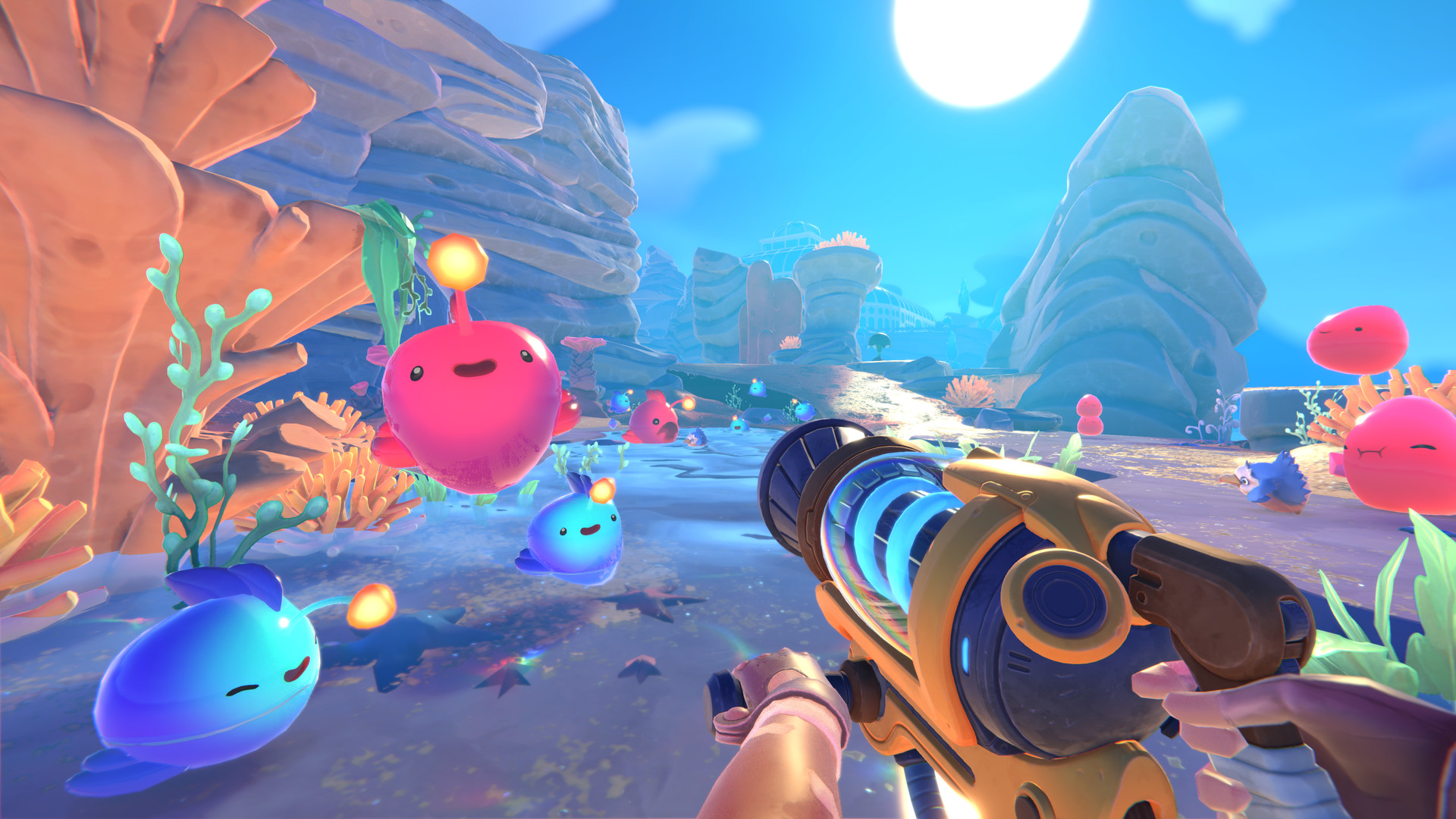 Скриншот из игры Slime Rancher 2 - 5
