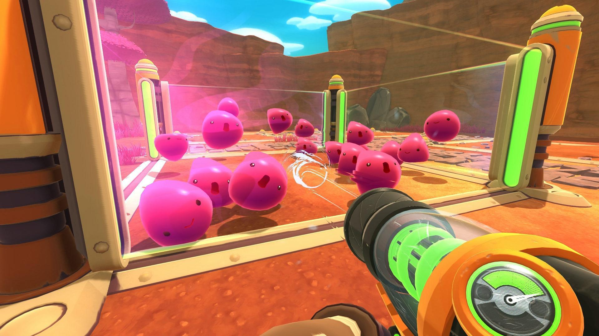 Скриншот из игры Slime Rancher - 98