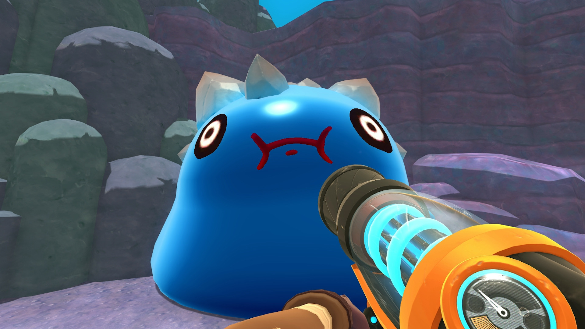 Скриншот из игры Slime Rancher - 101