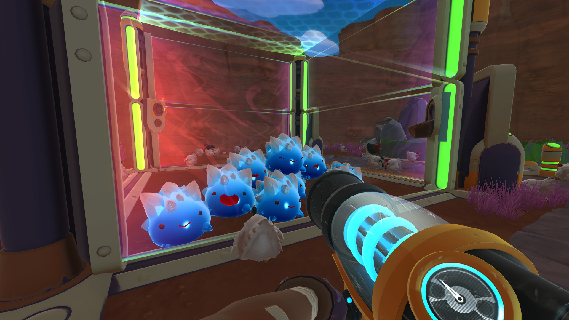 Скриншот из игры Slime Rancher - 87