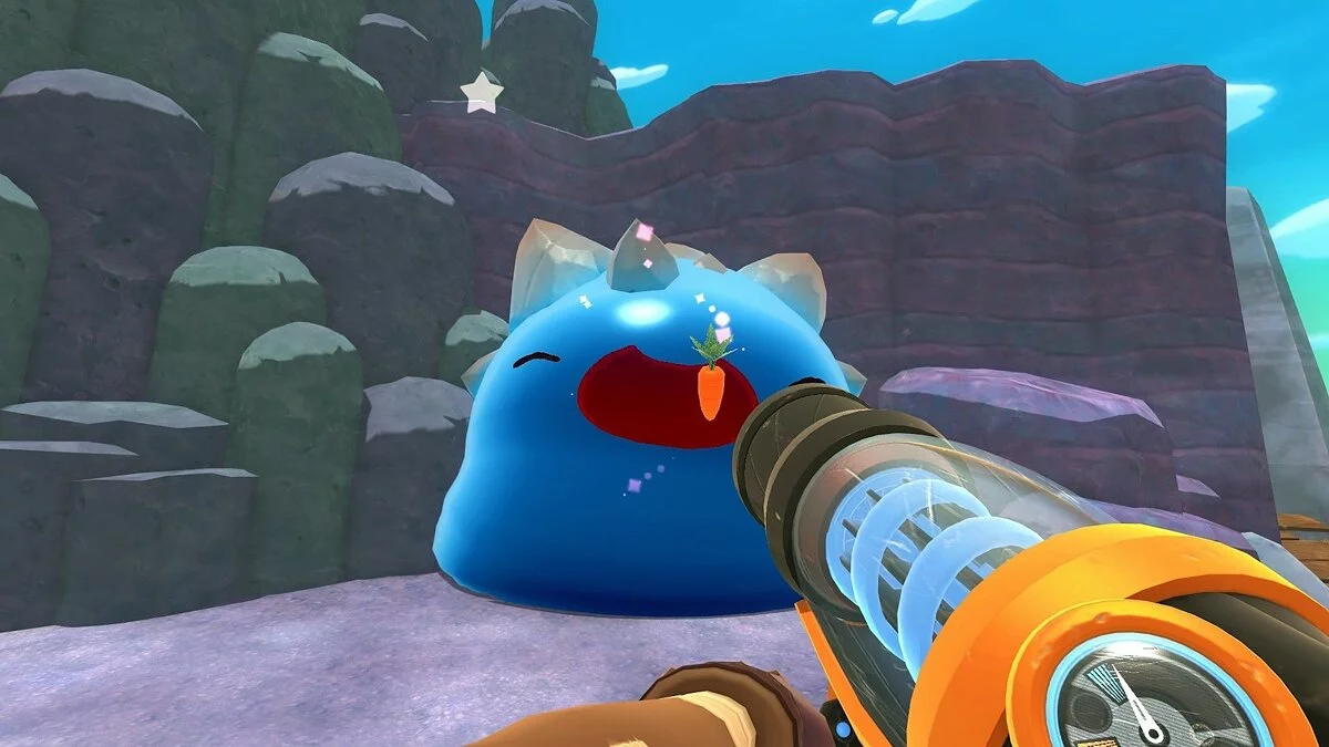 Скриншот из игры Slime Rancher - 36