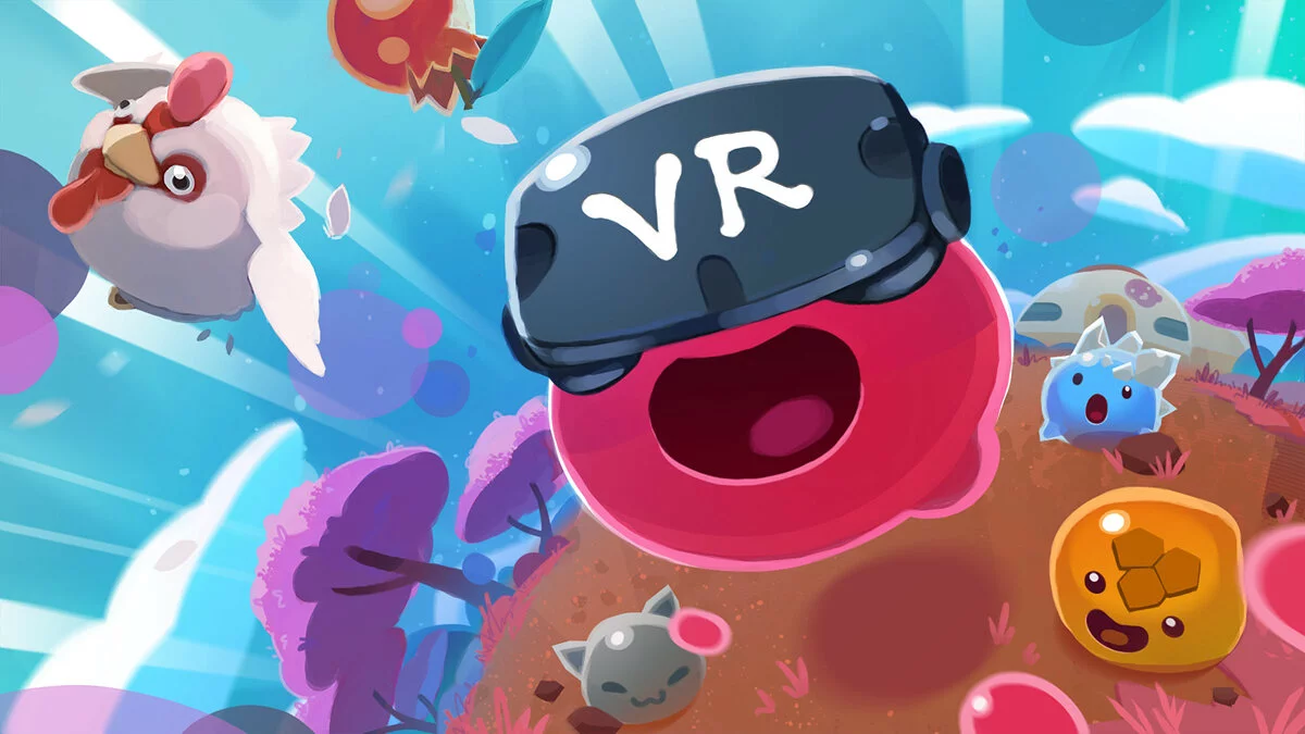 Скриншот из игры Slime Rancher - 45