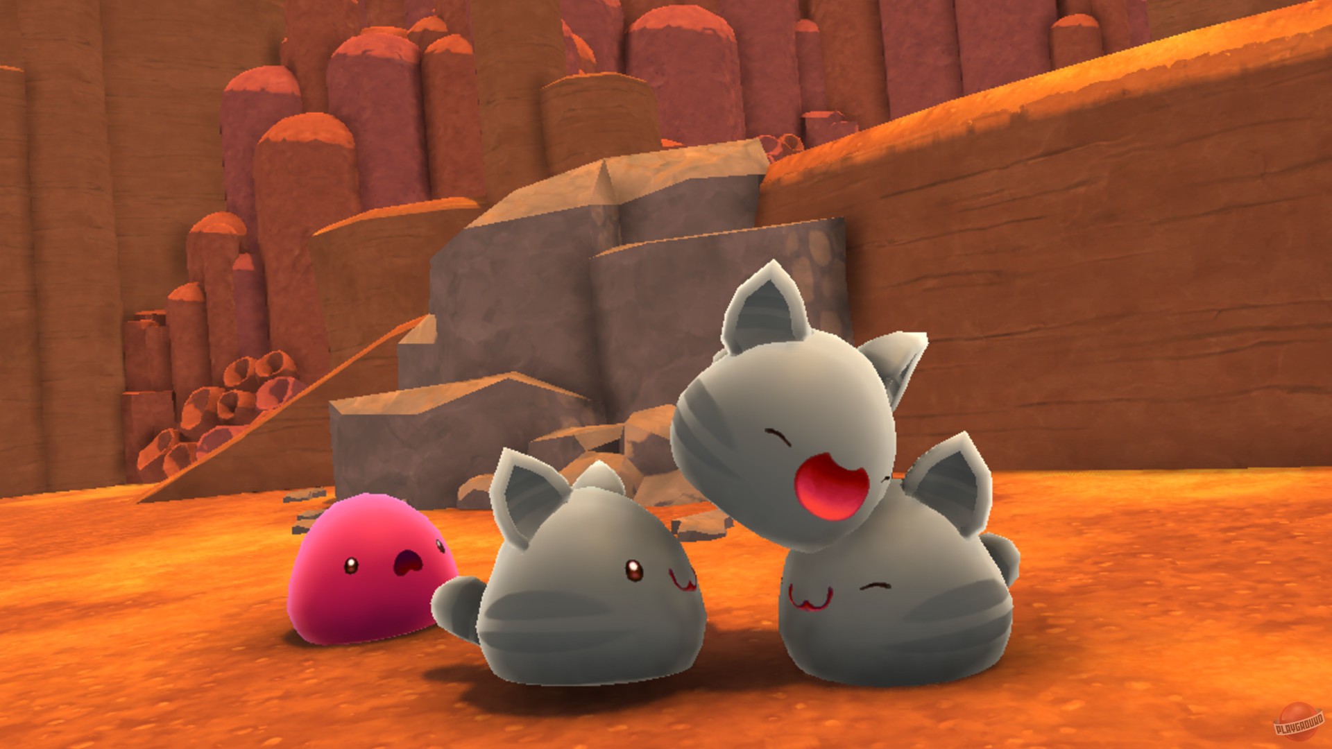 Скриншот из игры Slime Rancher - 23