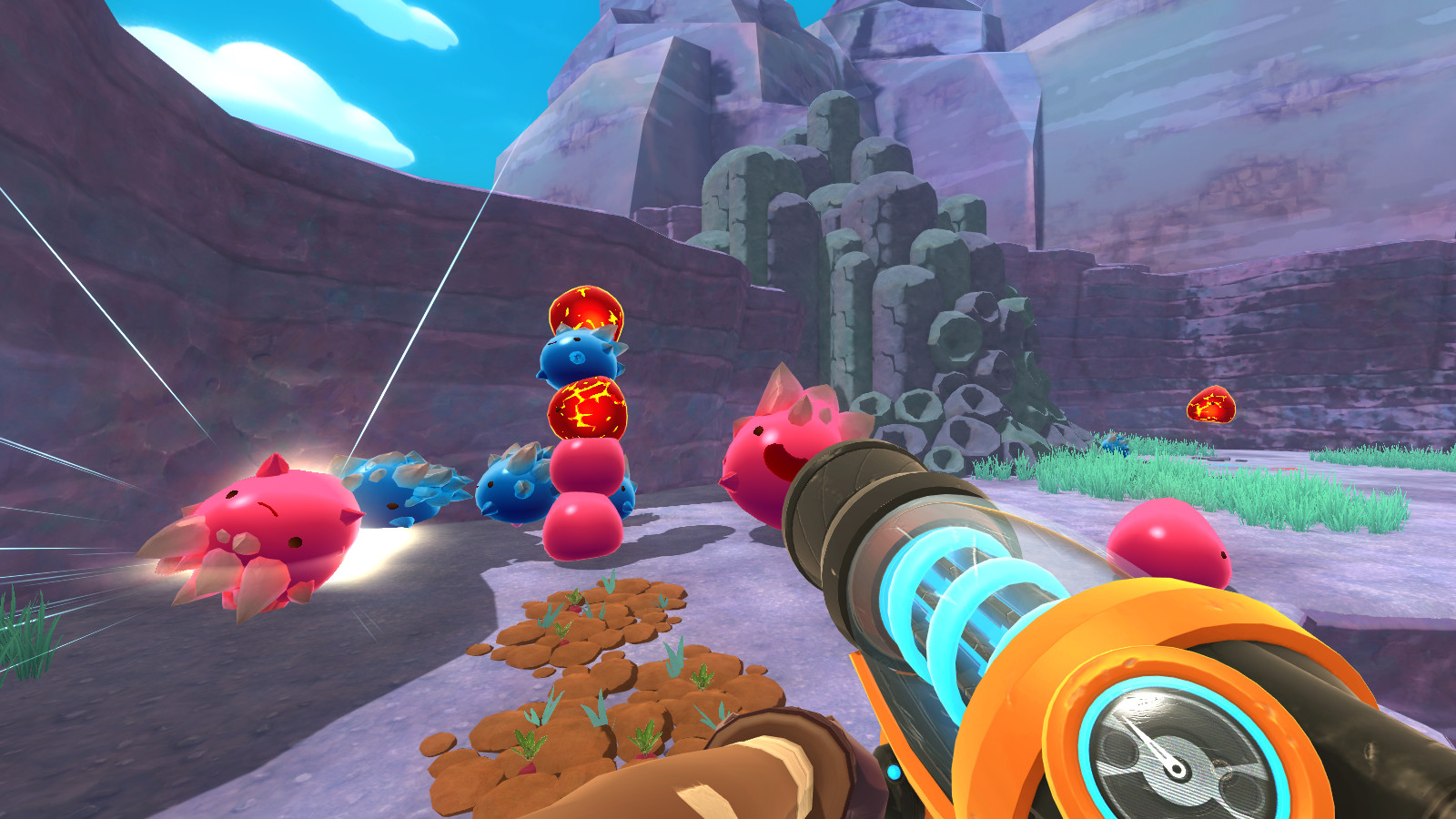 Скриншот из игры Slime Rancher - 52