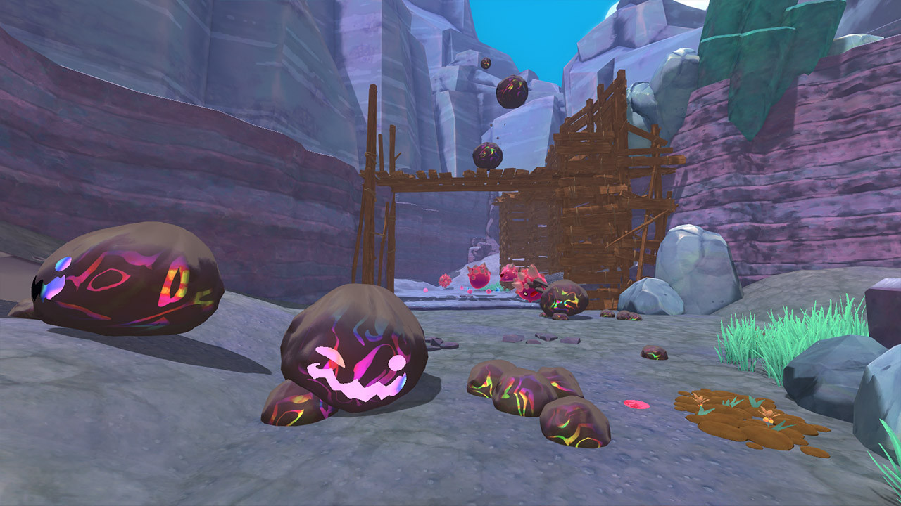 Скриншот из игры Slime Rancher - 40