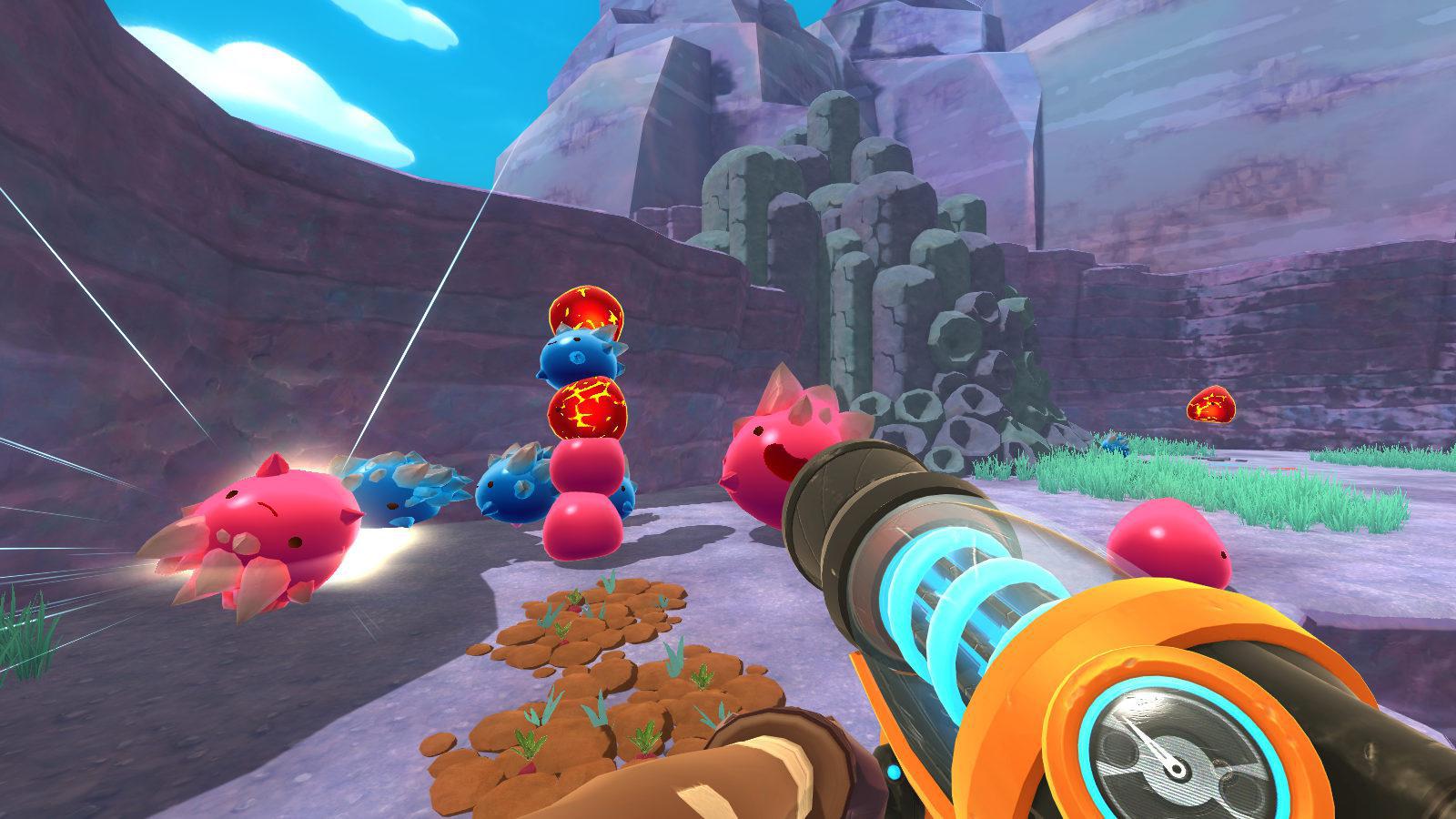 Скриншот из игры Slime Rancher - 99