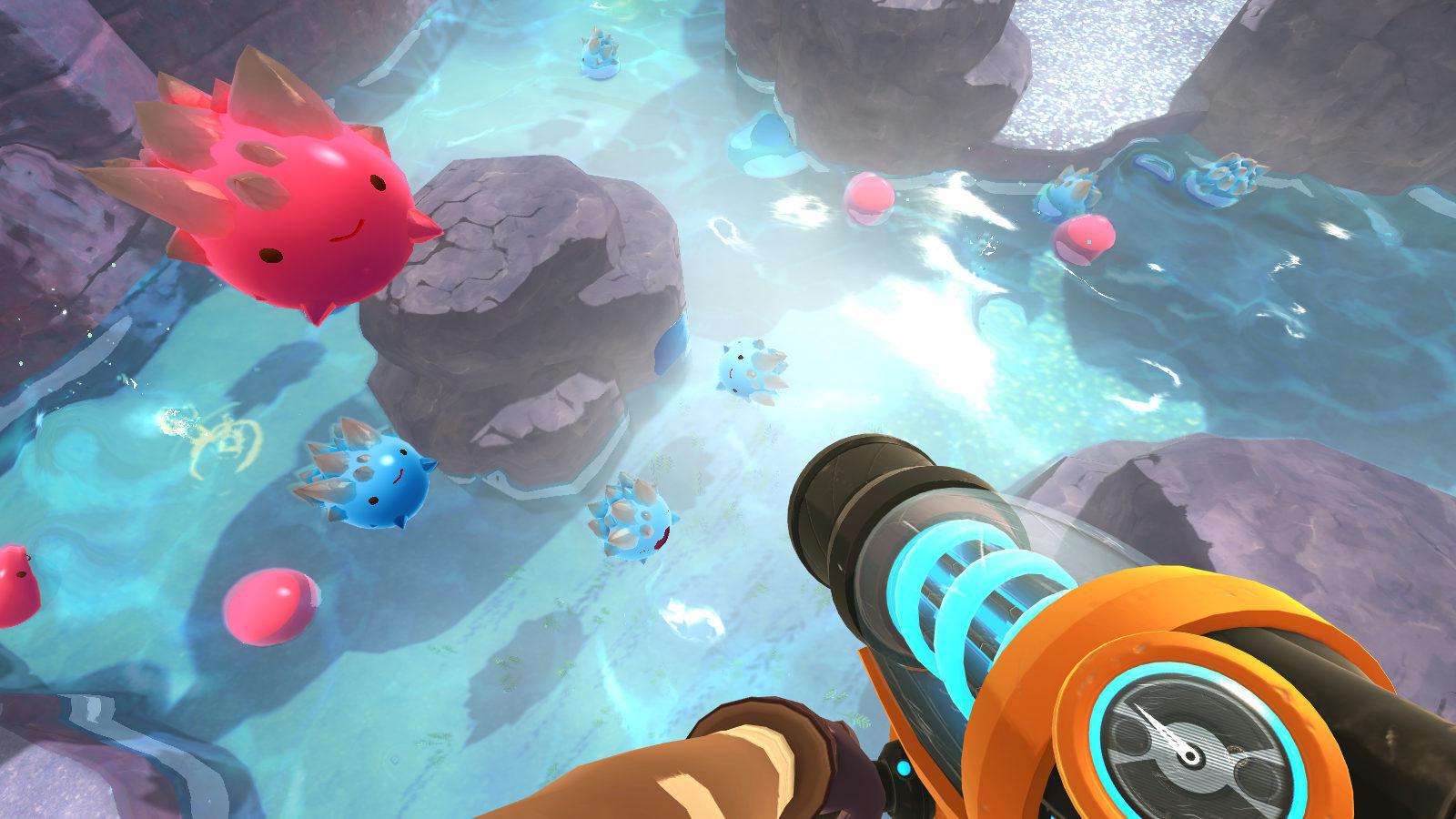 Скриншот из игры Slime Rancher - 90