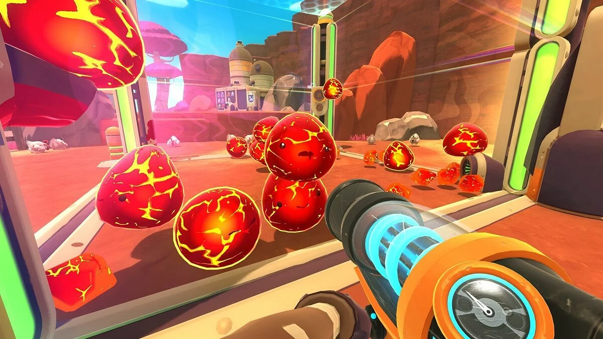 Скриншот из игры Slime Rancher - 46