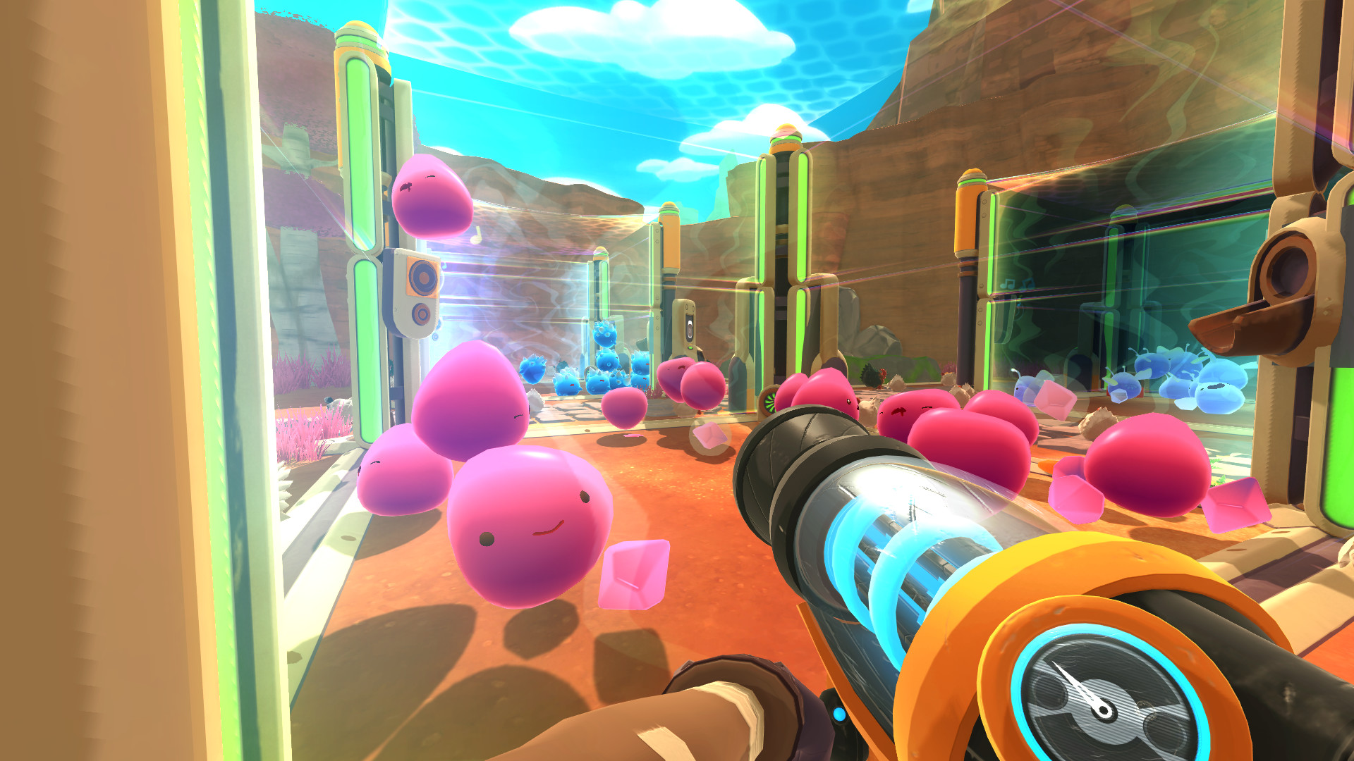 Скриншот из игры Slime Rancher - 31