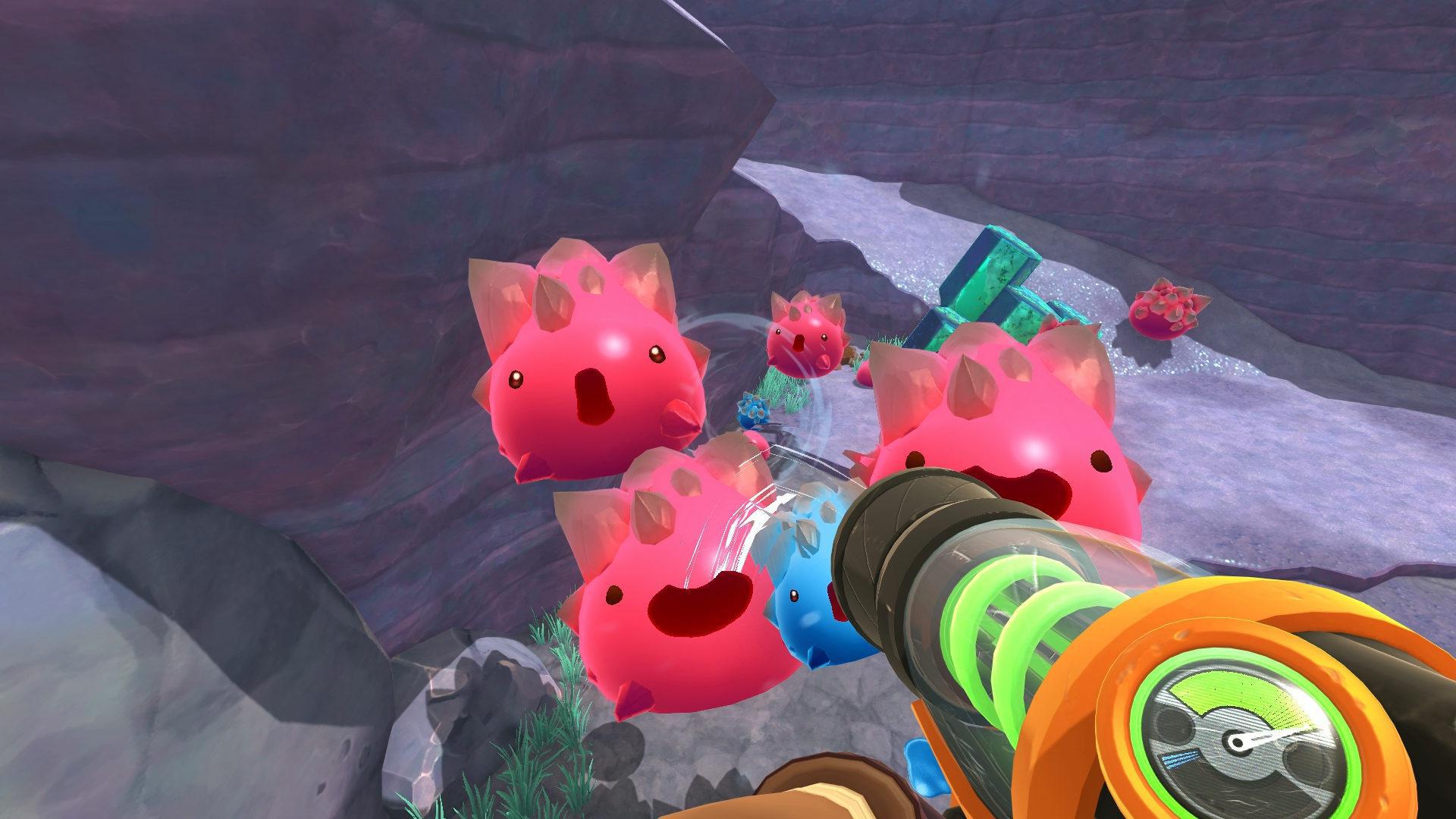 Скриншот из игры Slime Rancher - 95