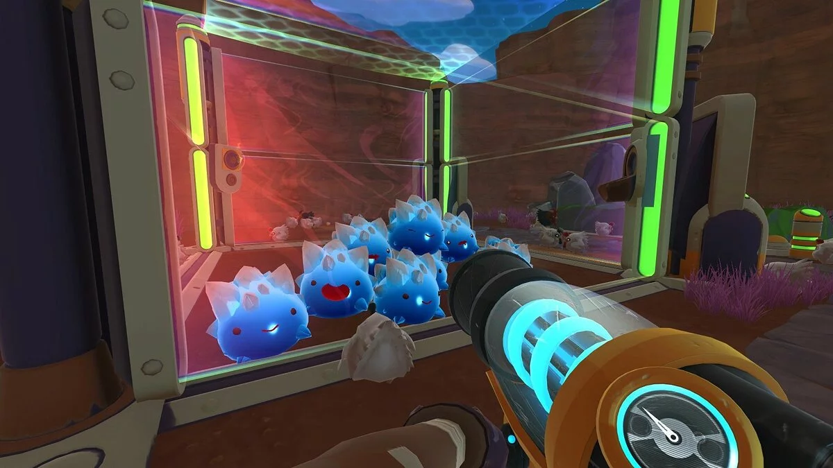 Скриншот из игры Slime Rancher - 21