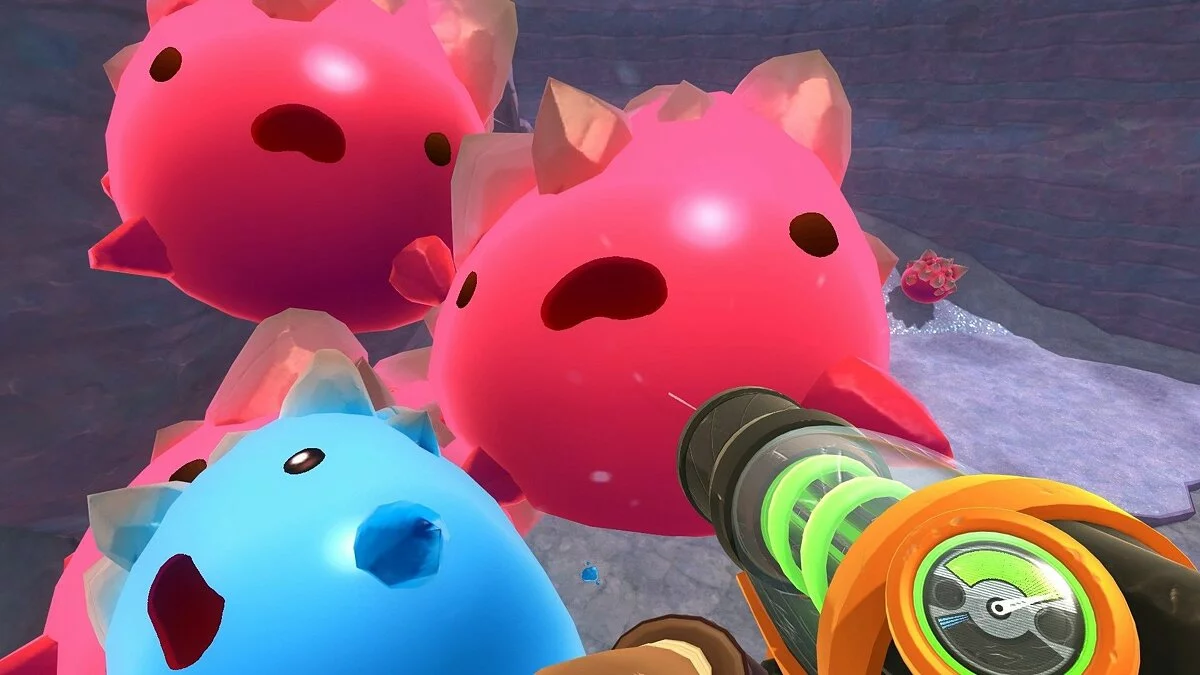 Скриншот из игры Slime Rancher - 43