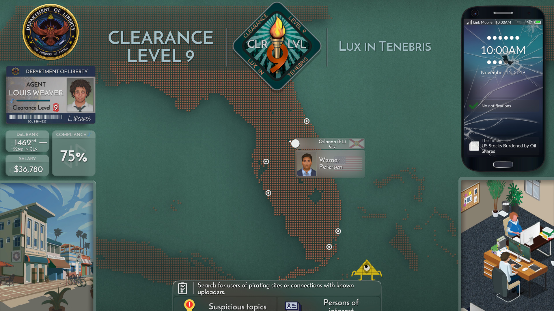 Скриншот из игры Need to Know - 12