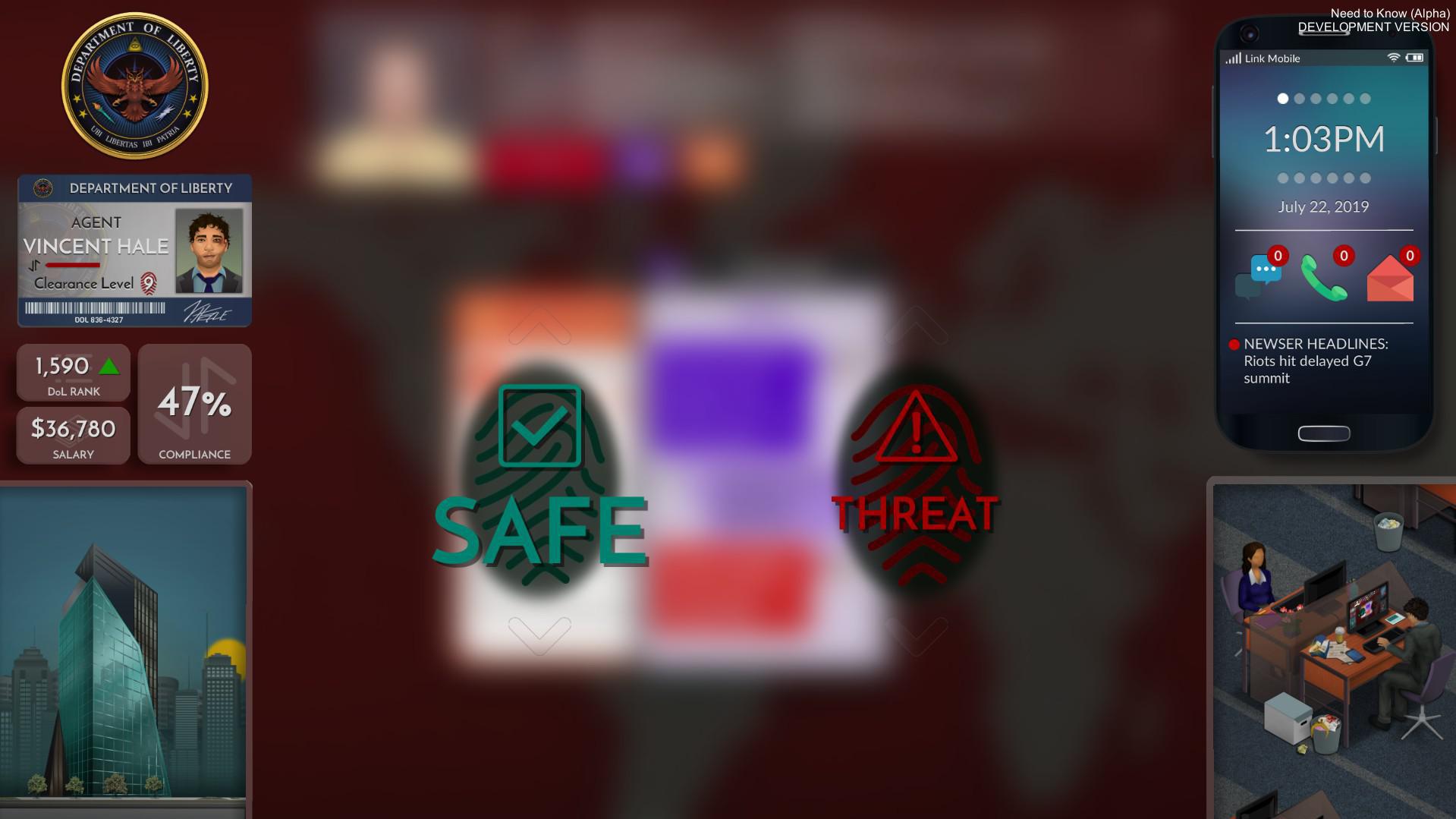 Скриншот из игры Need to Know - 51