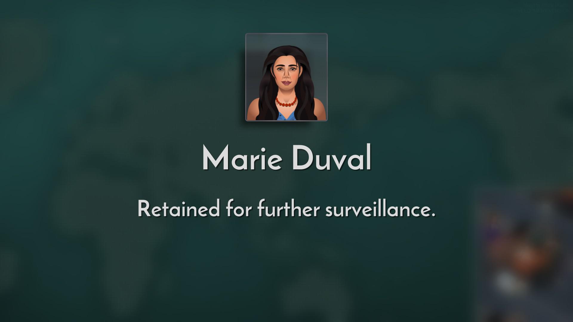 Скриншот из игры Need to Know - 14