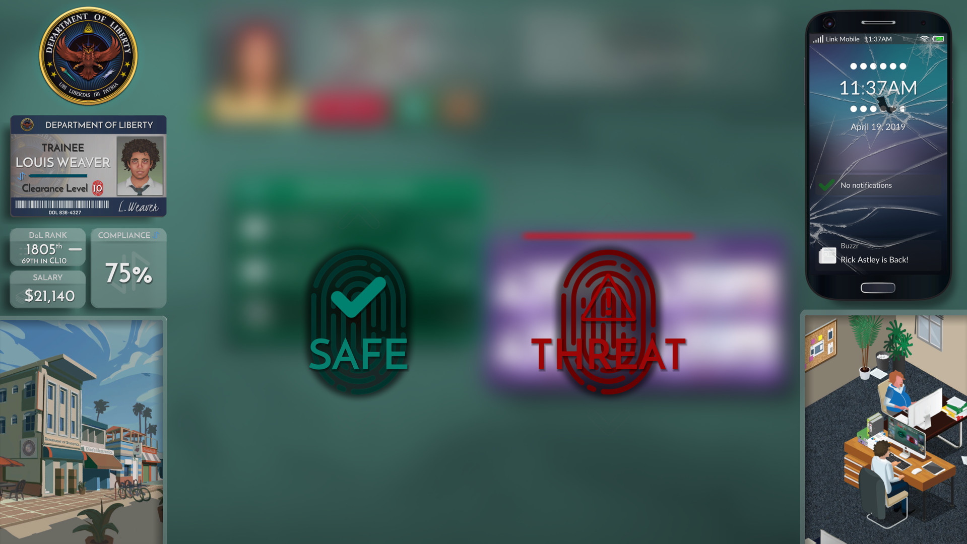 Скриншот из игры Need to Know - 34