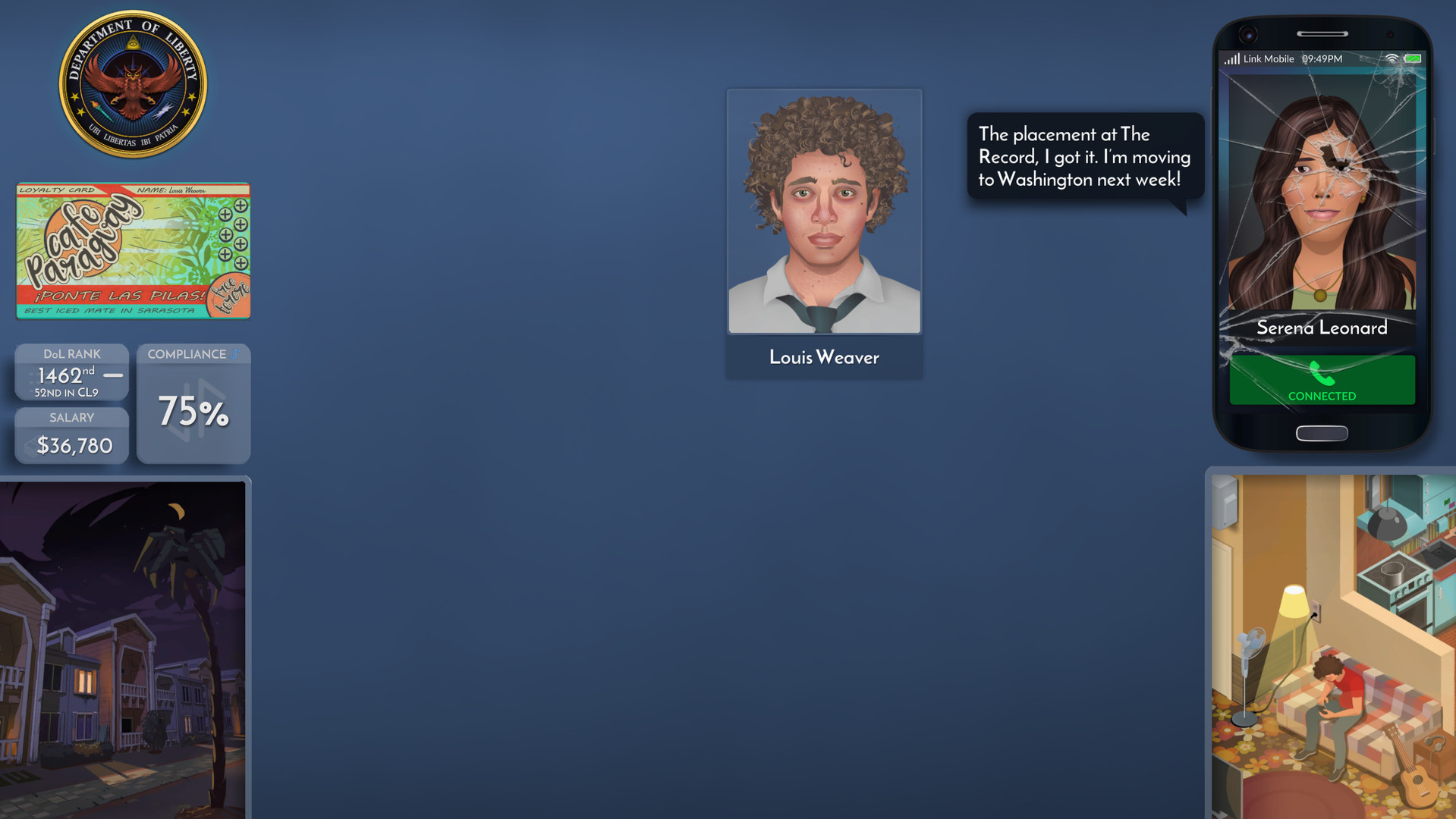 Скриншот из игры Need to Know - 27