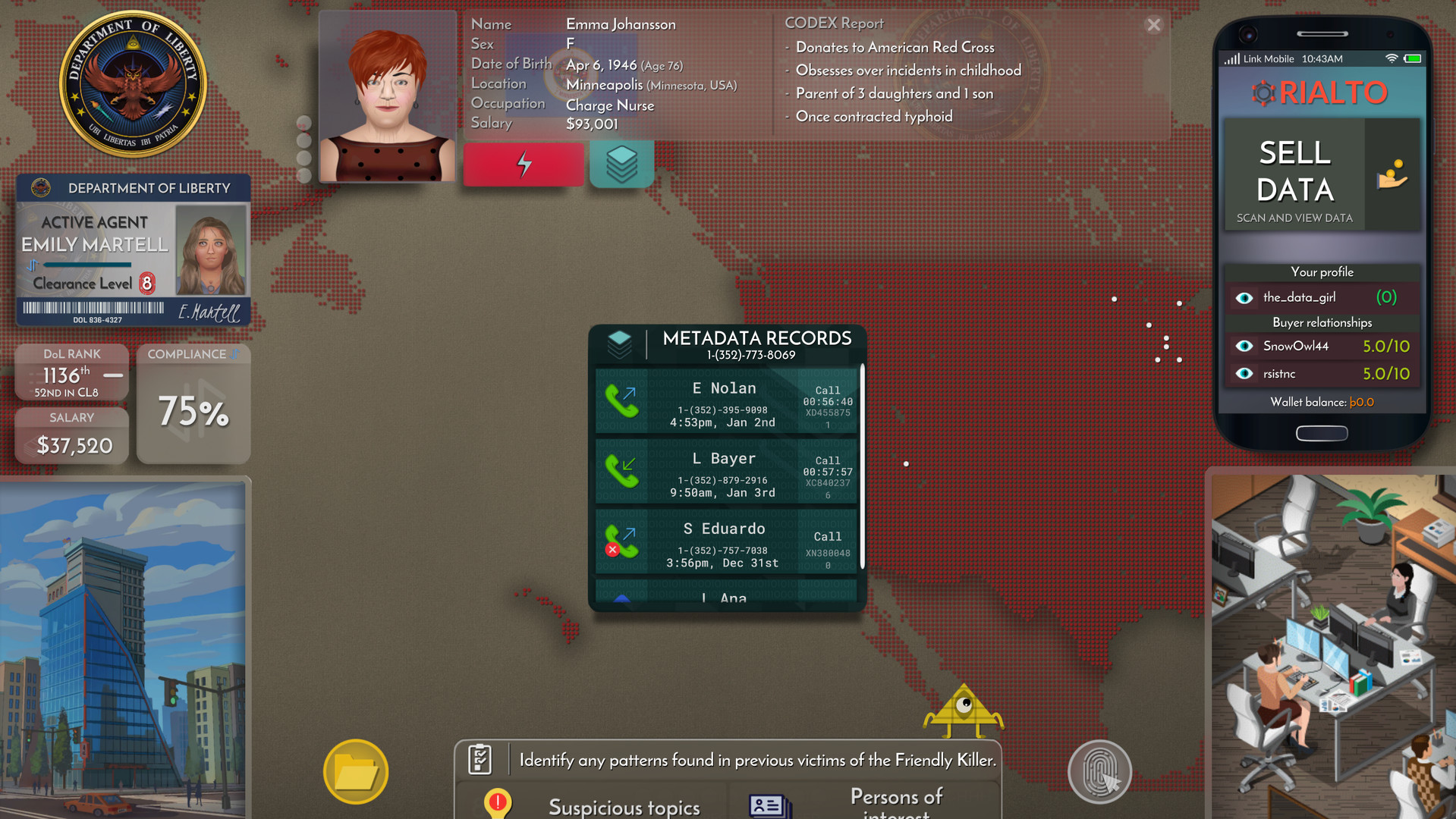 Скриншот из игры Need to Know - 41