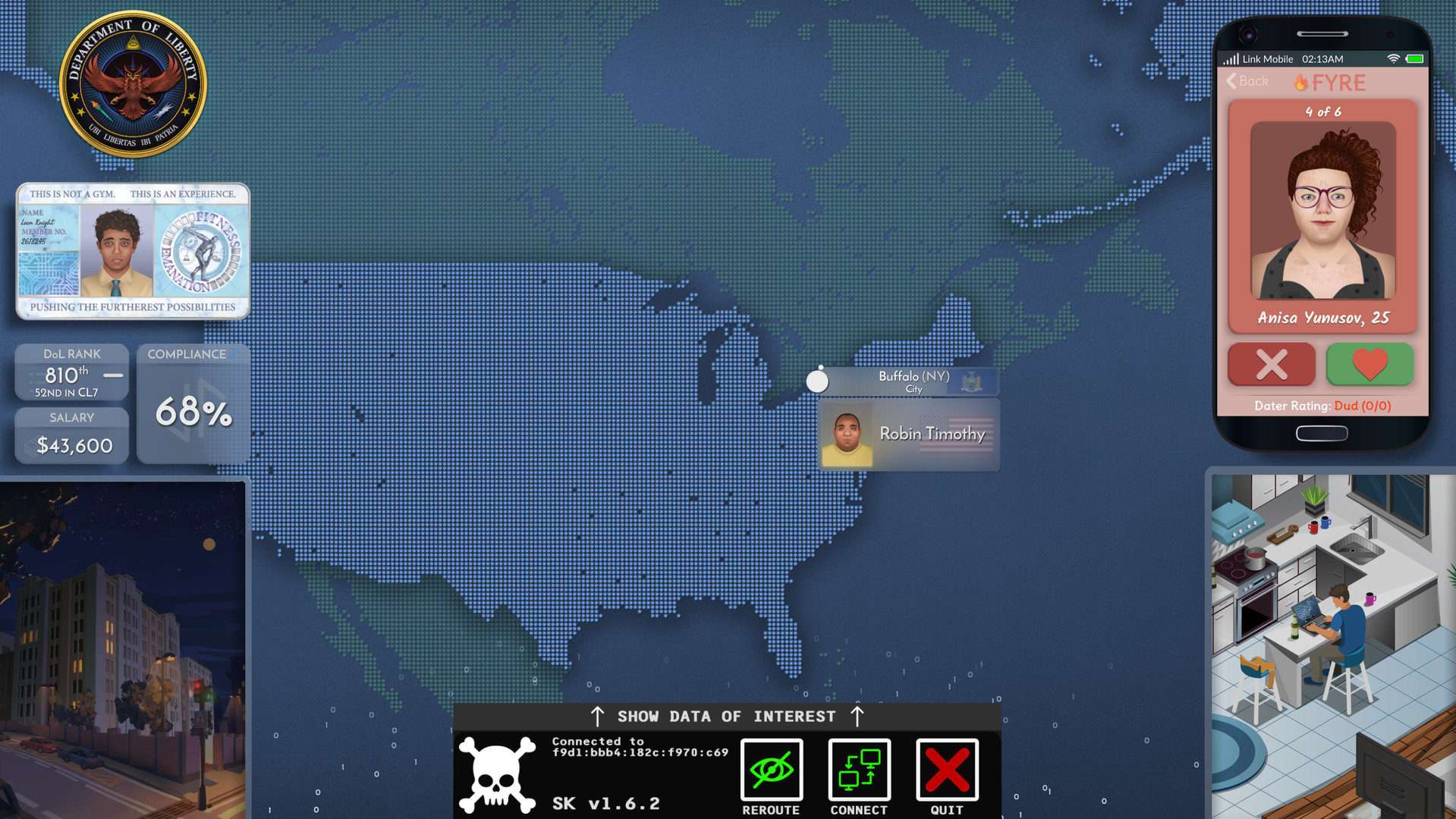 Скриншот из игры Need to Know - 31