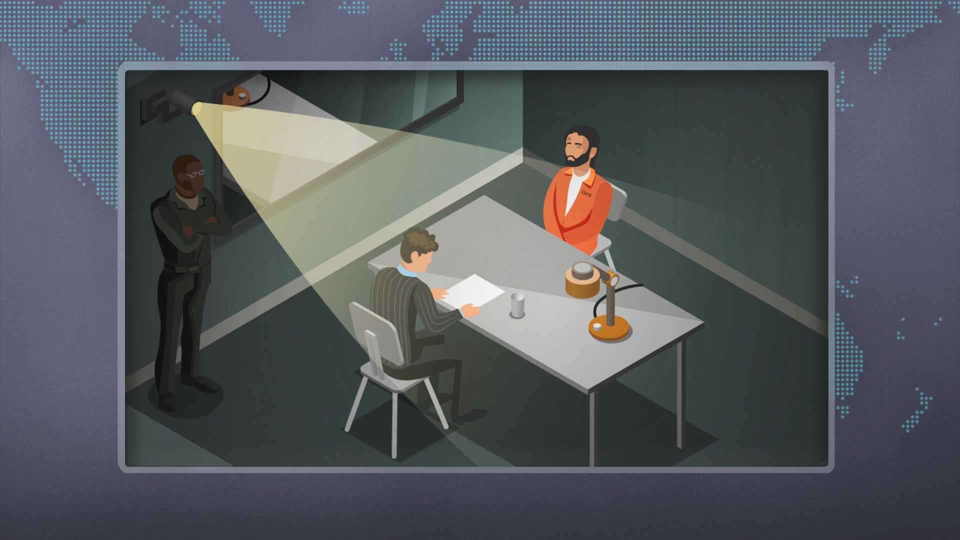 Скриншот из игры Need to Know - 29