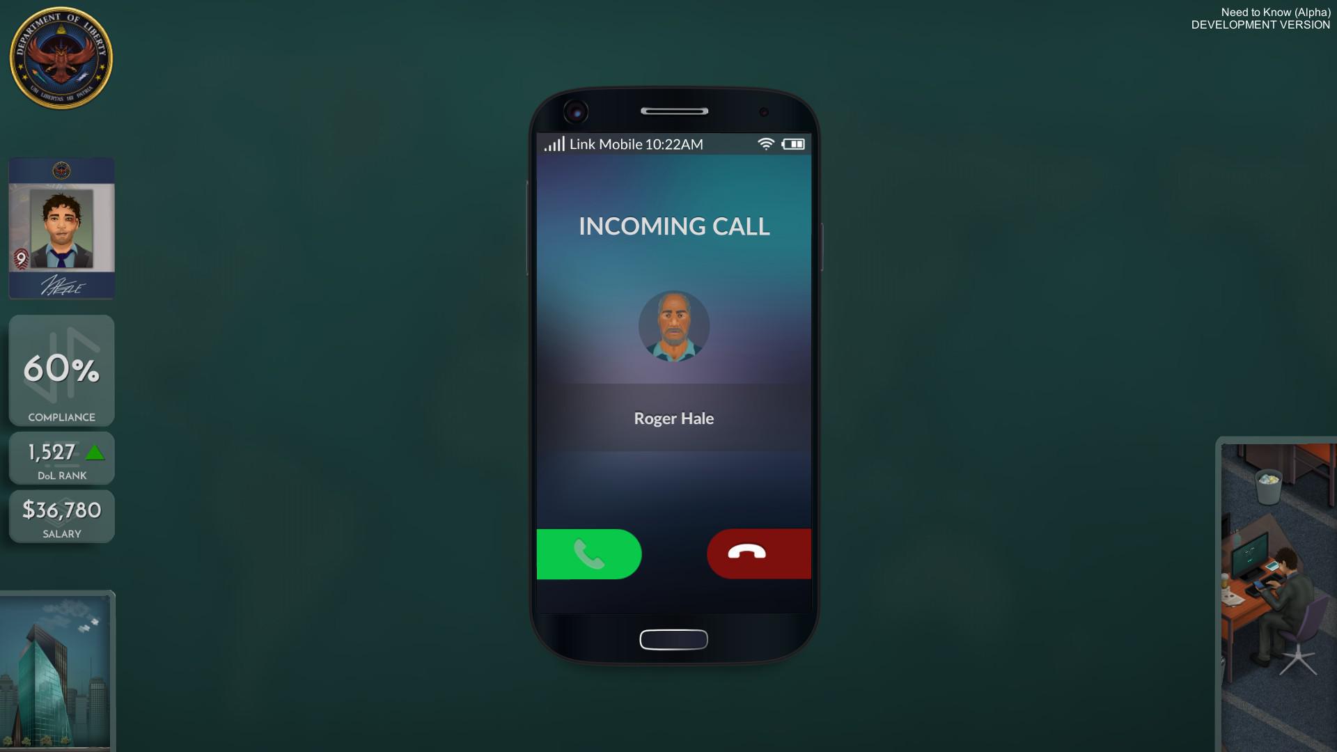 Скриншот из игры Need to Know - 32