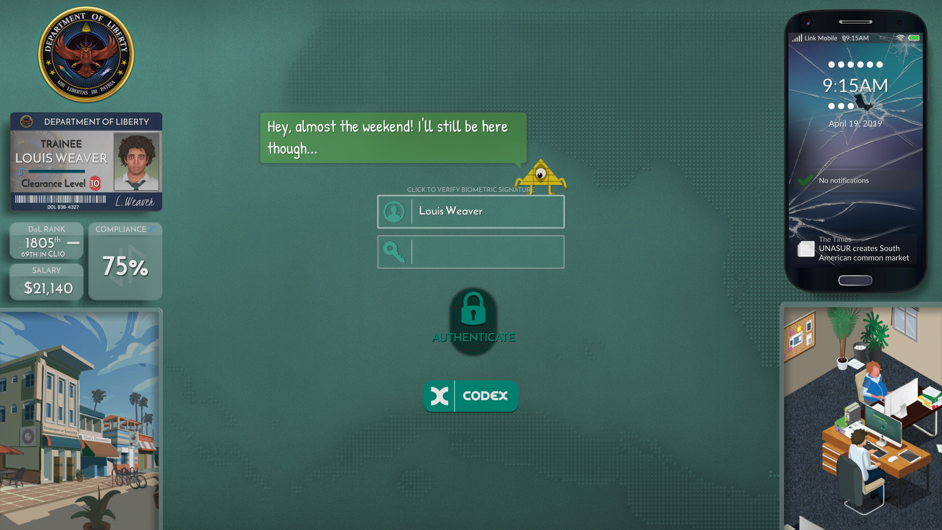 Скриншот из игры Need to Know - 38