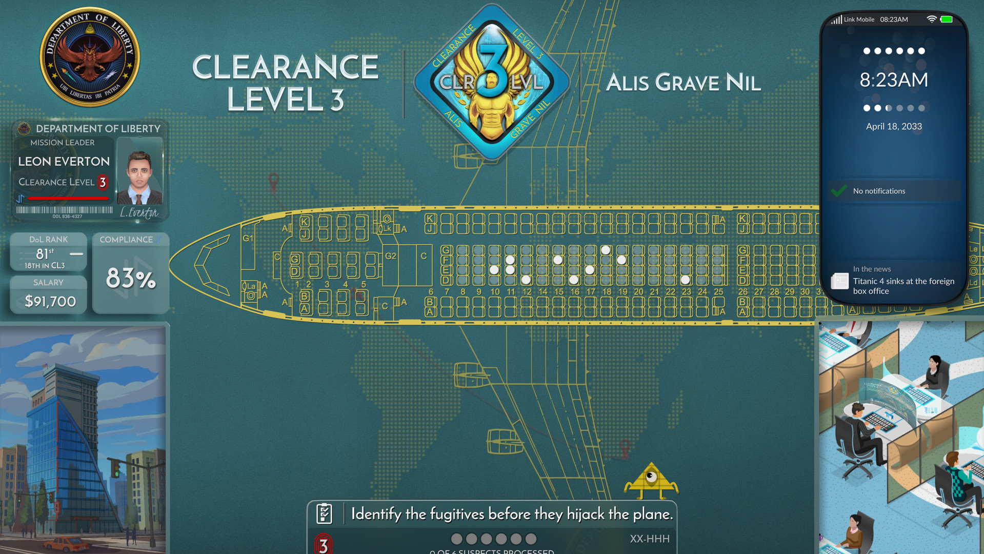 Скриншот из игры Need to Know - 21