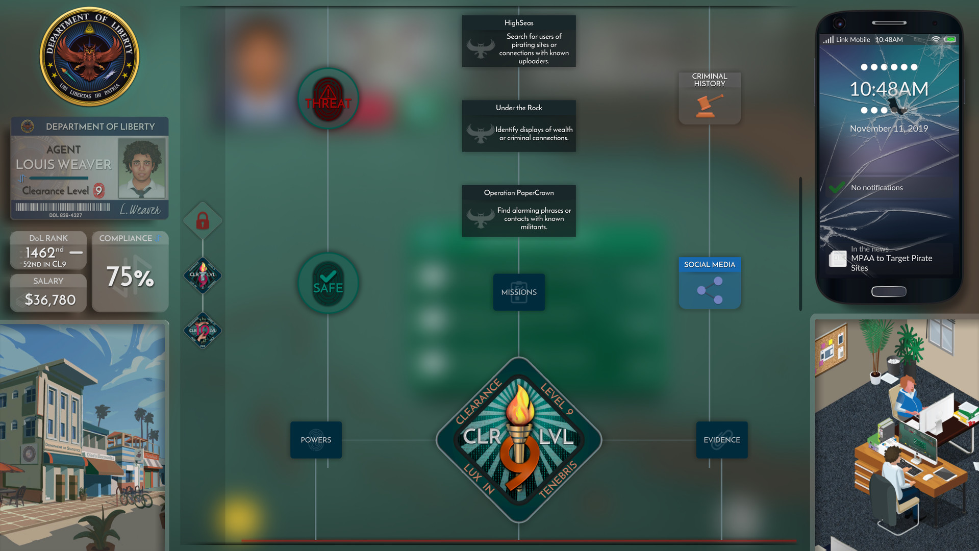 Скриншот из игры Need to Know - 26